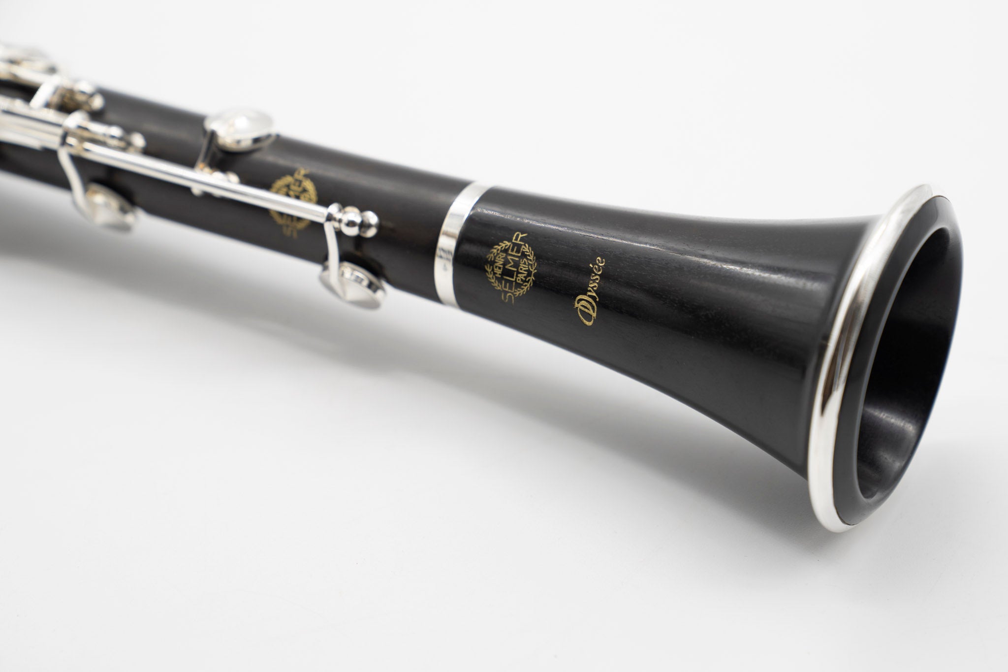 A Clarinet Odyssee - ReWIND Second hand instrument by SELMER