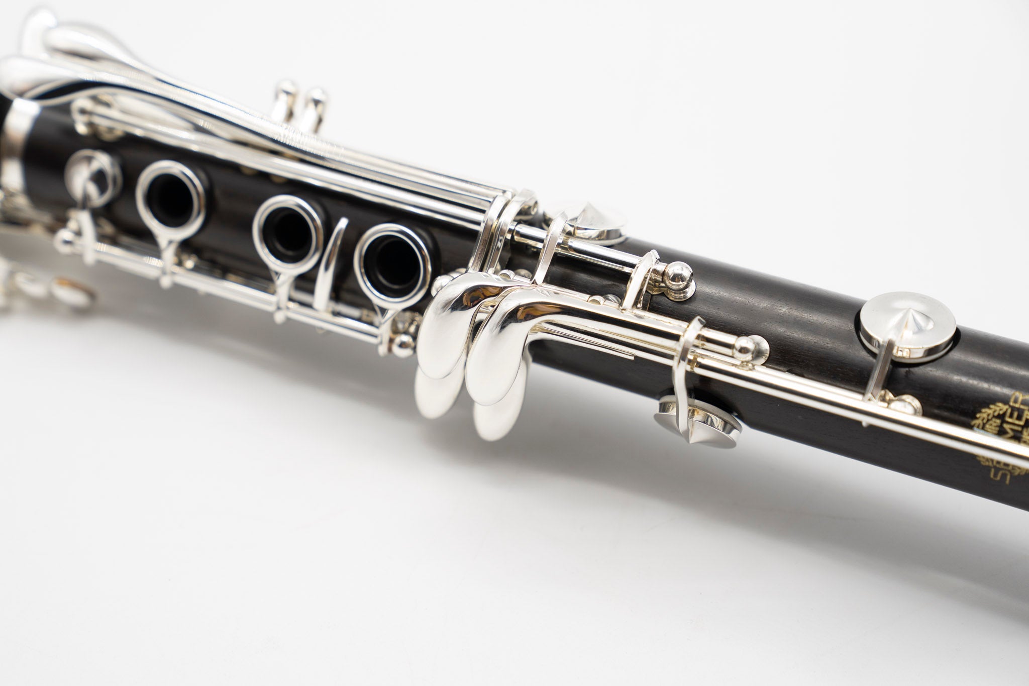 A Clarinet Odyssee - ReWIND Second hand instrument by SELMER