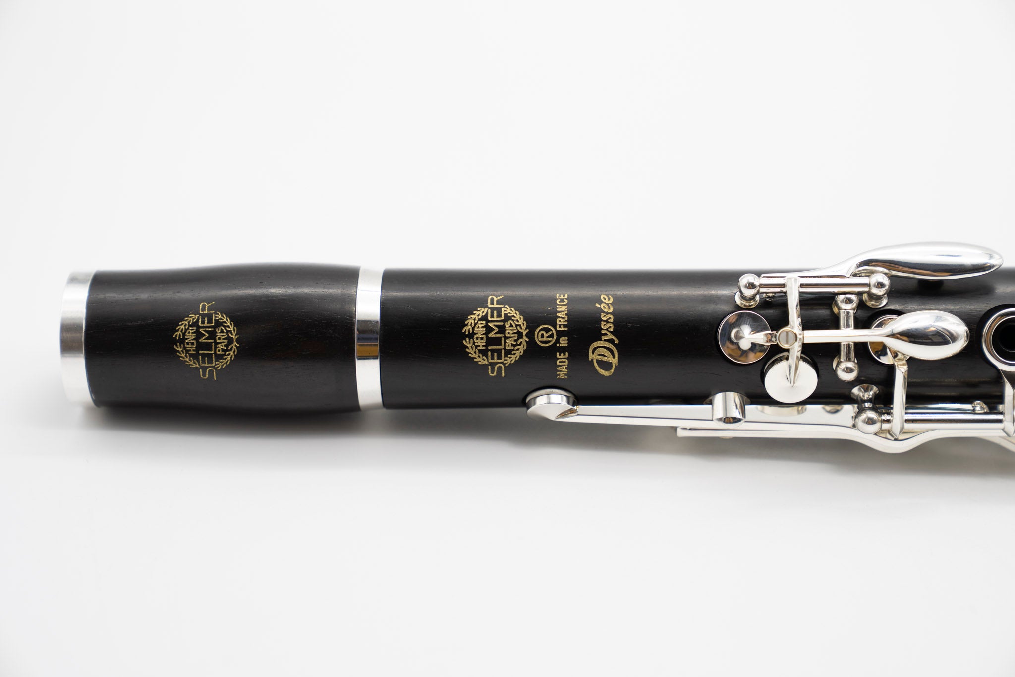 A Clarinet Odyssee - ReWIND Second hand instrument by SELMER