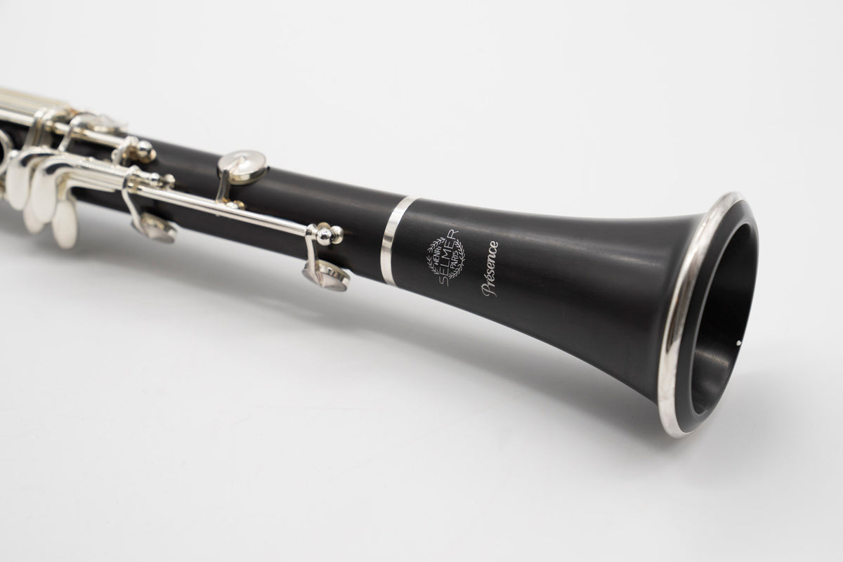 Presence Bb Clarinet 18 keys from 2022 n°S07471 - ReWIND