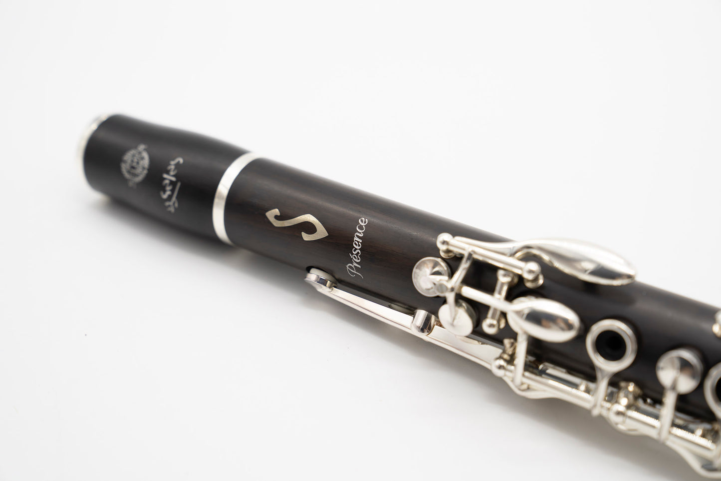Presence Bb Clarinet 18 keys from 2022 n°S07471 - ReWIND