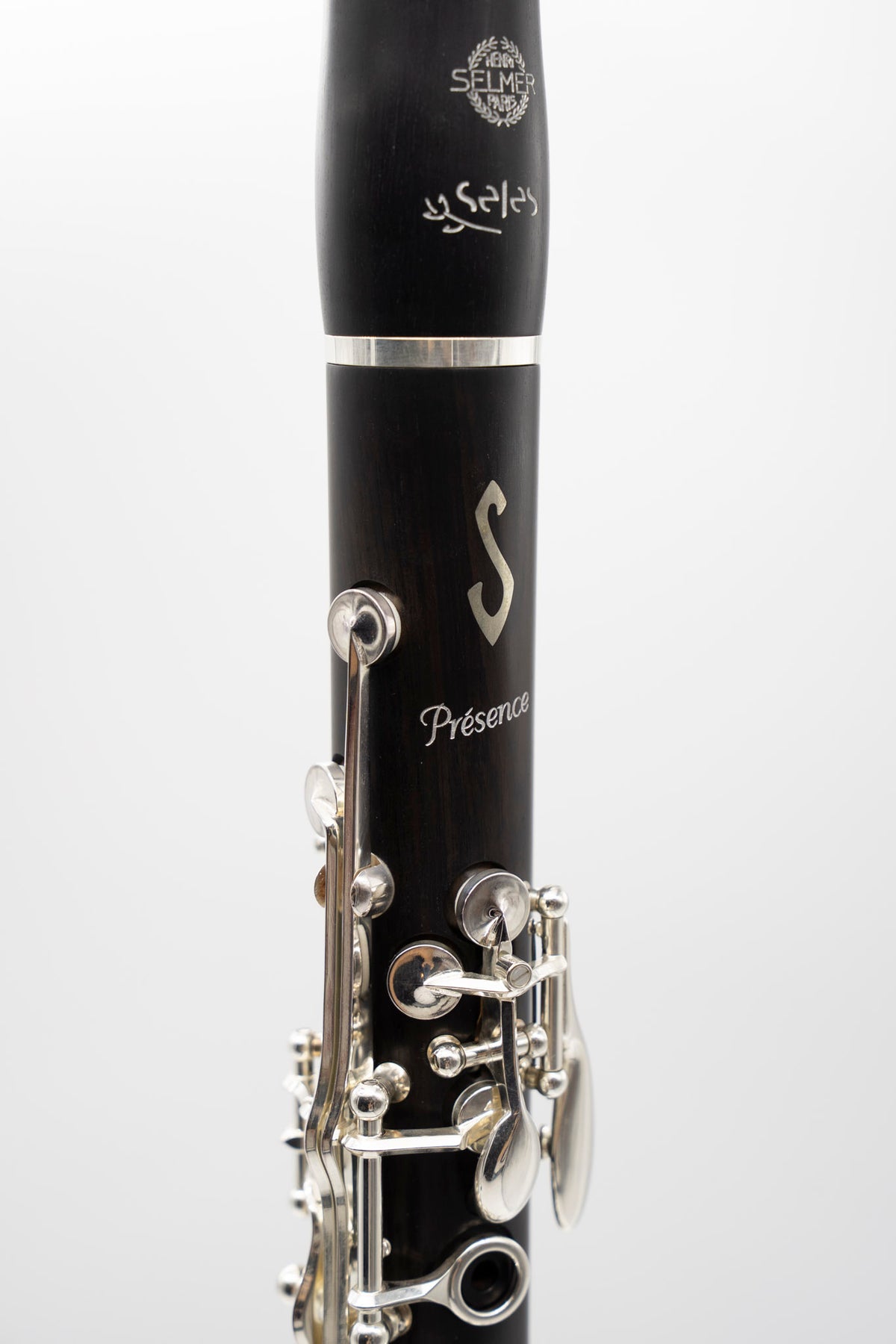 Presence Bb Clarinet 18 keys from 2022 n°S07471 - ReWIND
