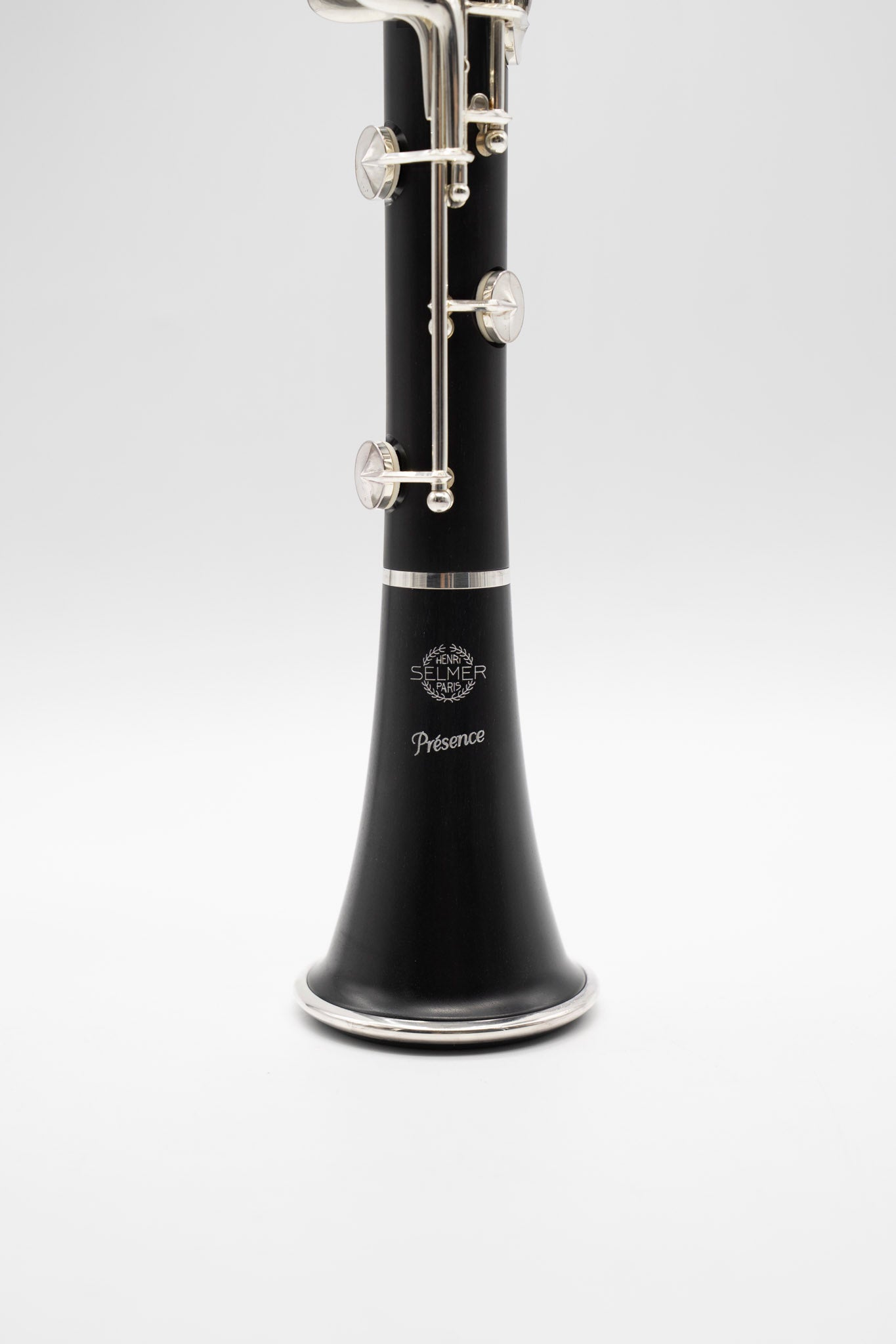 Presence Bb Clarinet 18 keys from 2022 n°S07471 - ReWIND