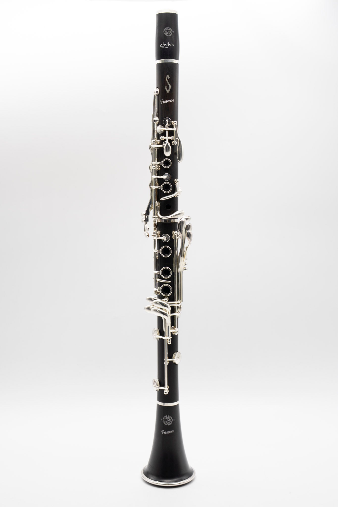 Presence Bb Clarinet 18 keys from 2022 n°S07471 - ReWIND