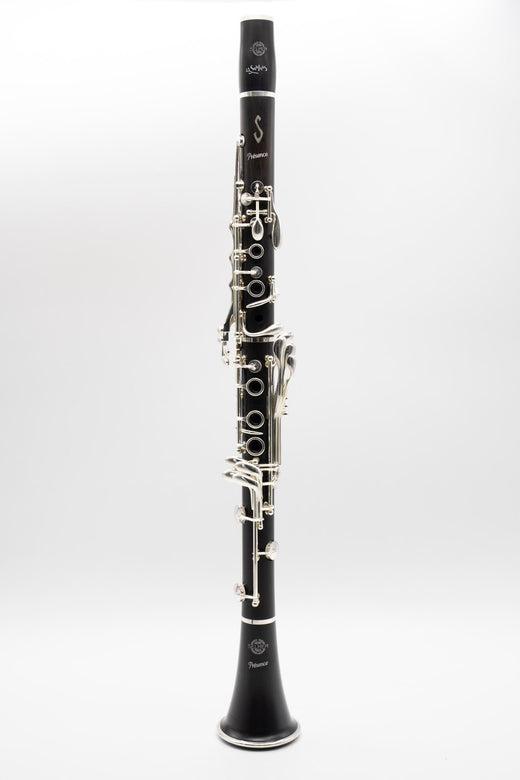 Presence Bb Clarinet 18 keys from 2022 n°S07471 - ReWIND