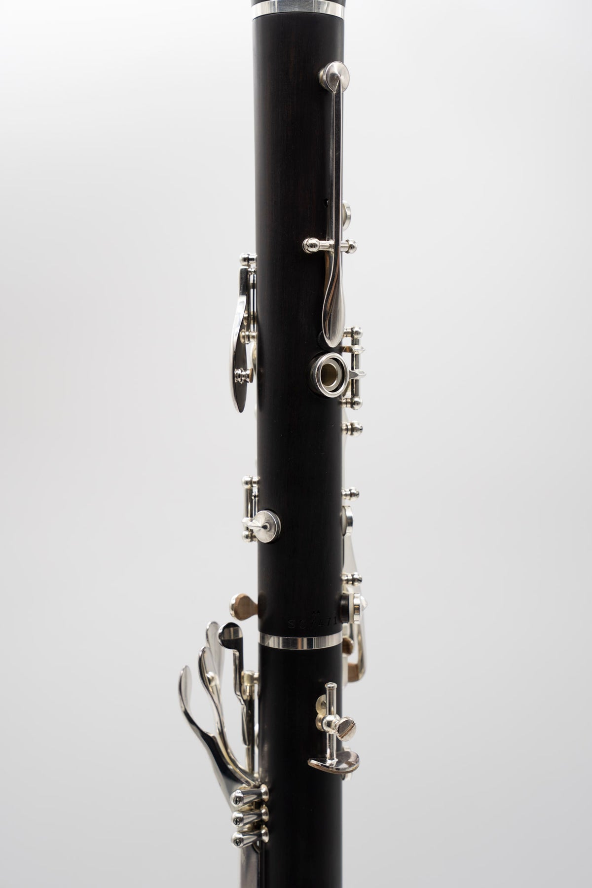 Presence Bb Clarinet 18 keys from 2022 n°S07471 - ReWIND