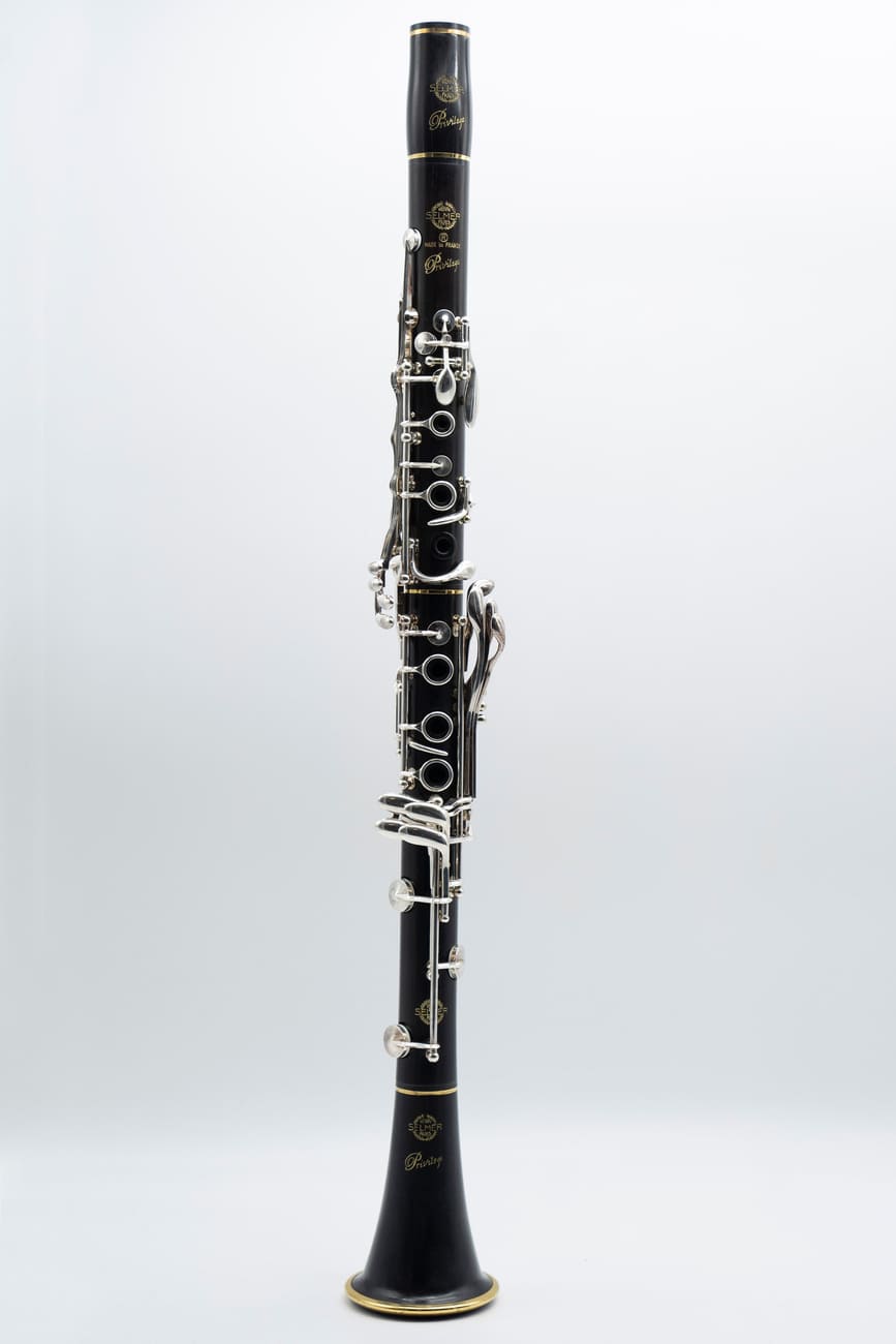 Clarinette PRIVILEGE EN LA - P08375 - Occasion ReWIND par Henri SELMER Paris