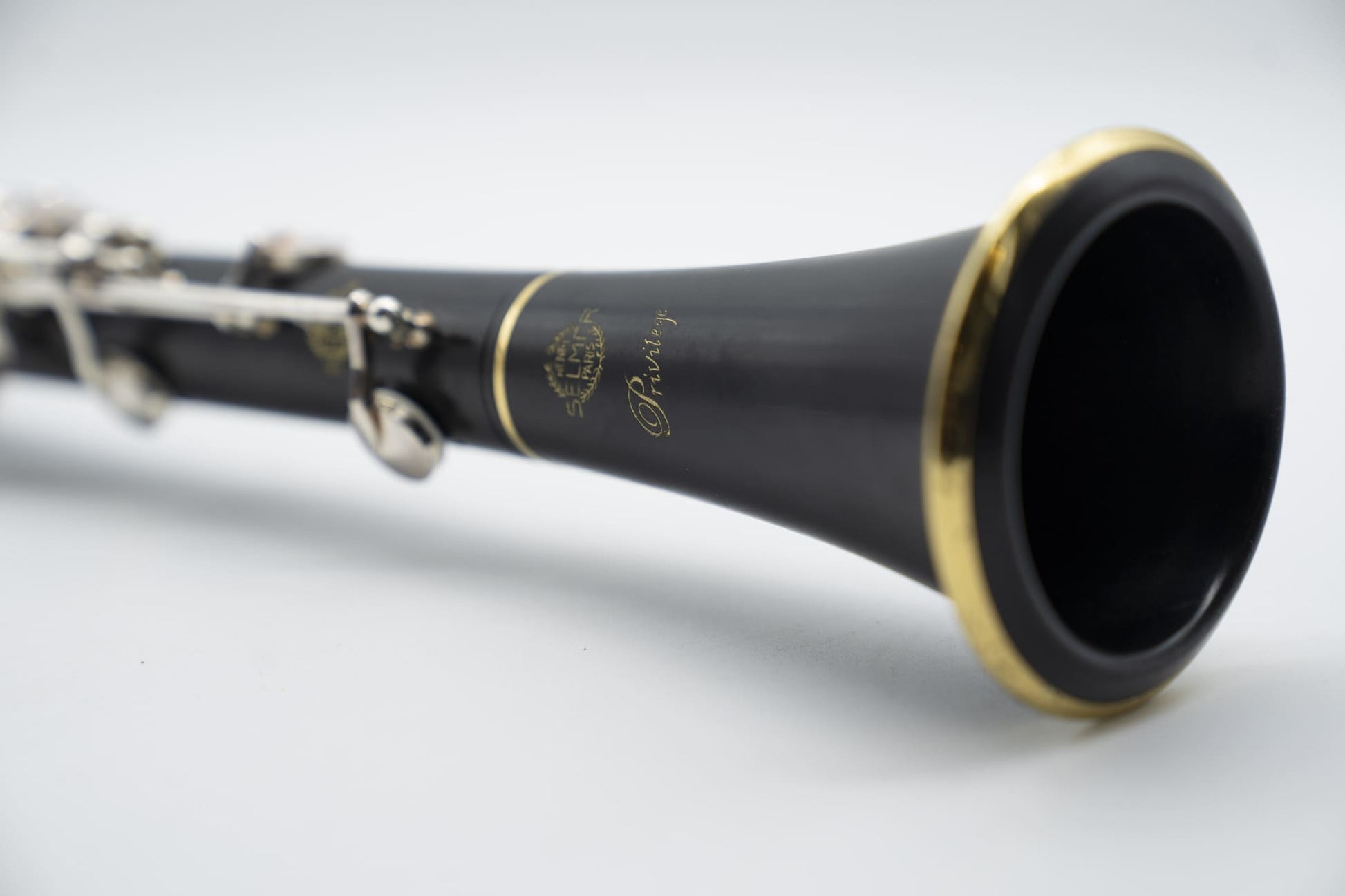 Clarinette PRIVILEGE EN LA - P08375 - Occasion ReWIND par Henri SELMER Paris