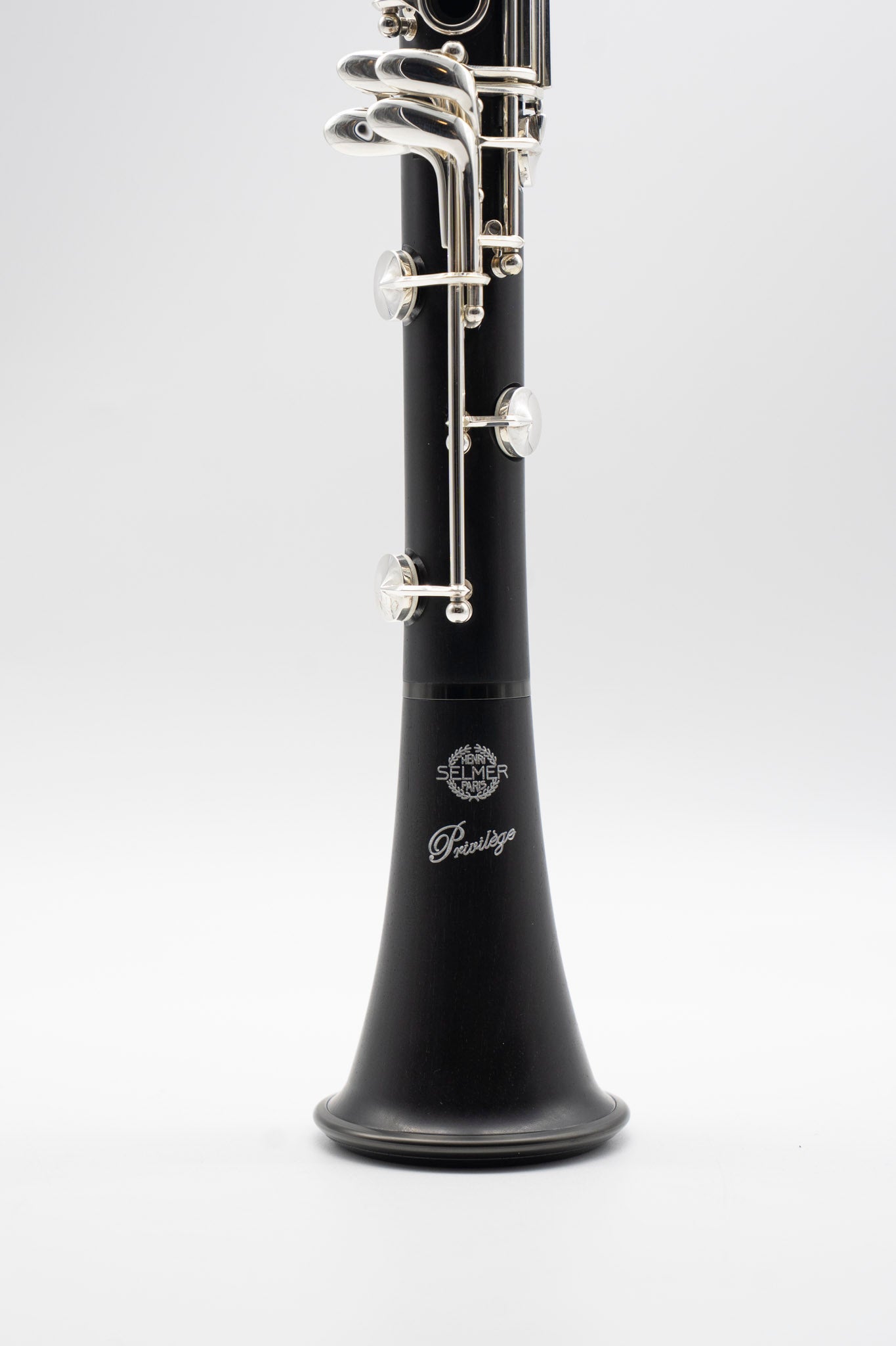 Second hand A Clarinet Privilege N°R04829 - ReWIND by Henri SELMER Paris