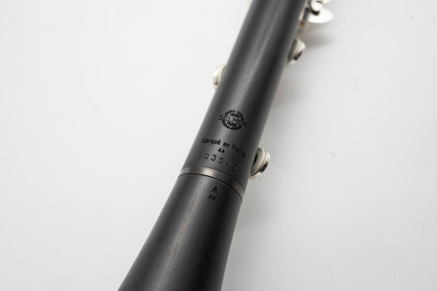 A Privilege Clarinet N°S03542 