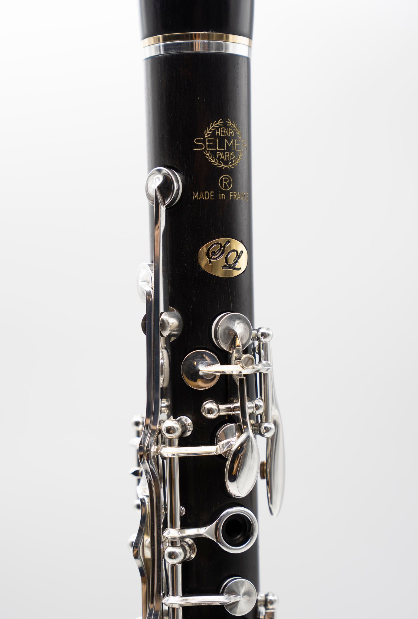 A Clarinet Saint-Louis - ReWIND Second hand instrument by SELMER