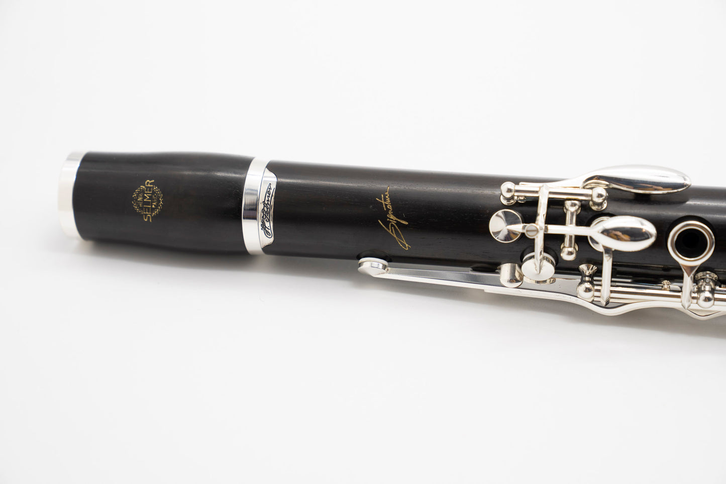 Clarinette en La Signature n°R06733 de 2017 - ReWIND