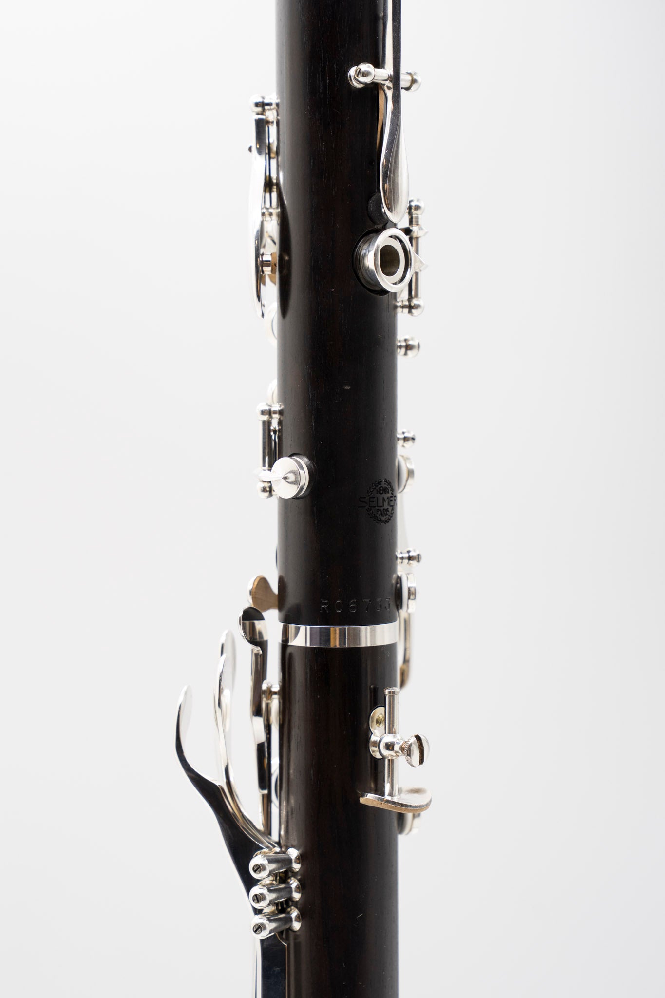 Clarinette en La Signature n°R06733 de 2017 - ReWIND