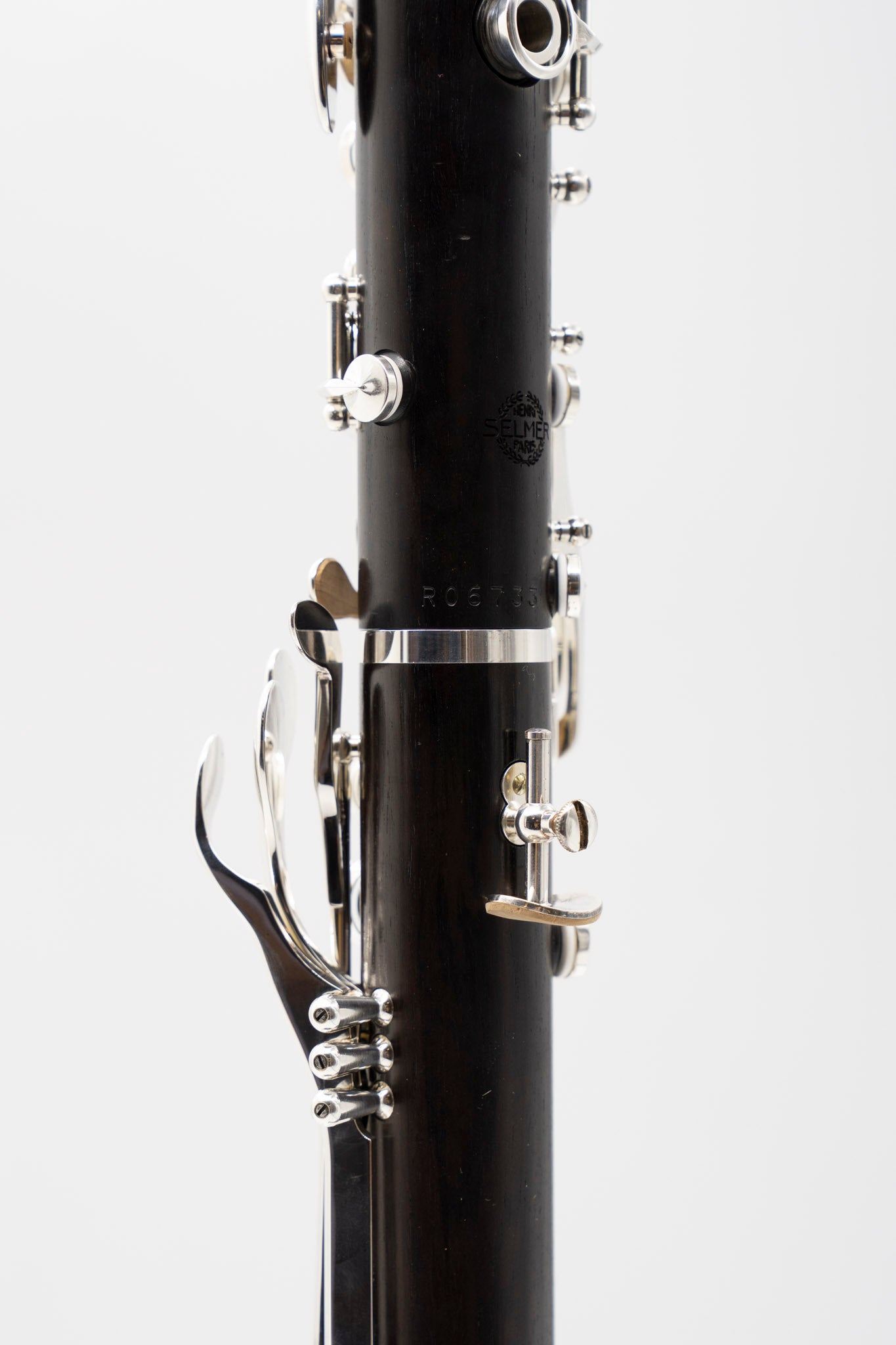Clarinette en La Signature n°R06733 de 2017 - ReWIND