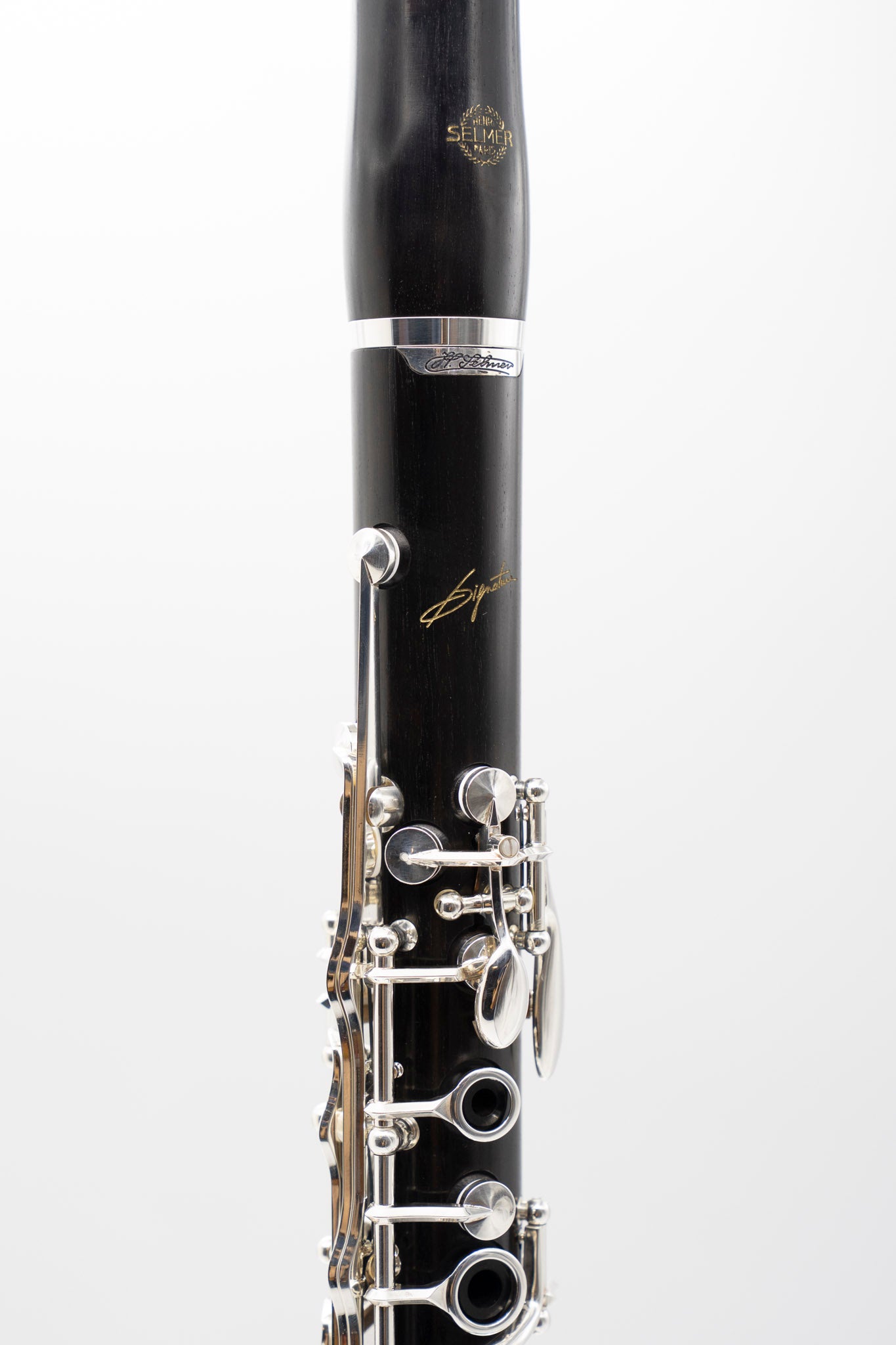 Clarinette en La Signature n°R06733 de 2017 - ReWIND