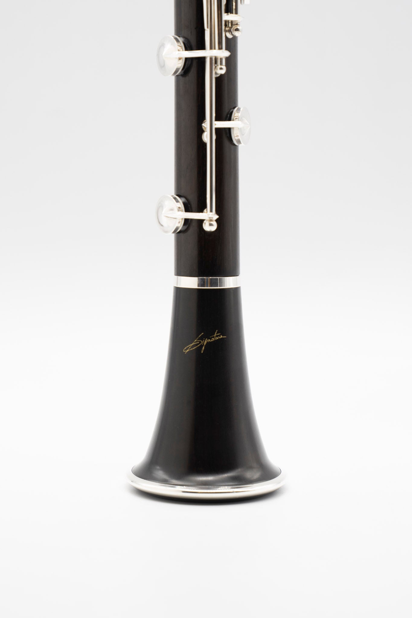 Clarinette en La Signature n°R06733 de 2017 - ReWIND