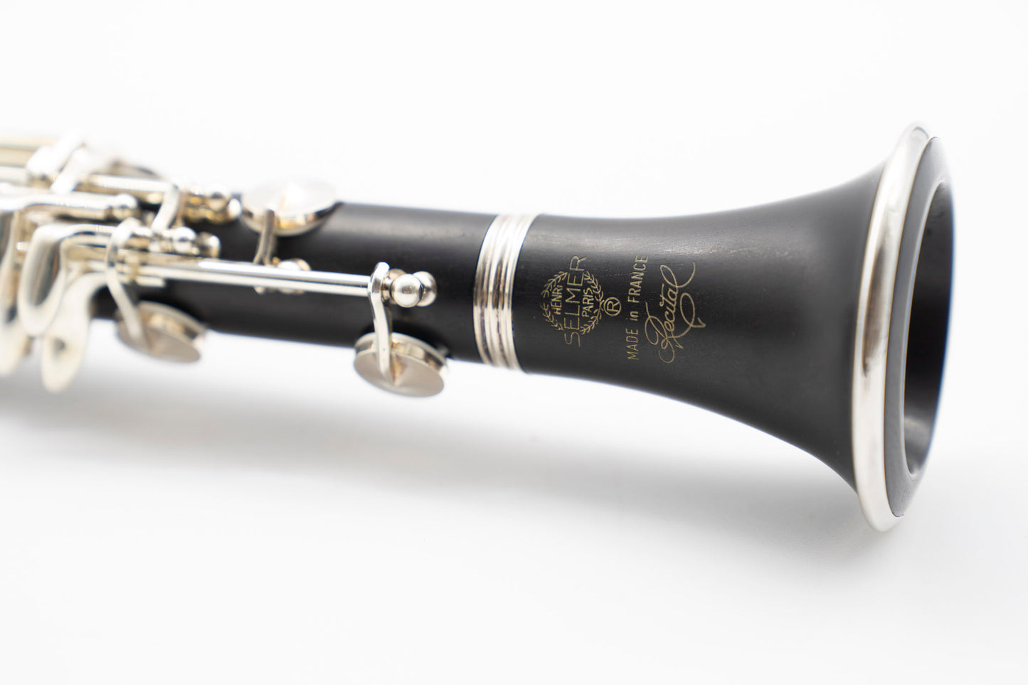 Clarinette Mib Recital n°S06898 de 2022 - ReWIND