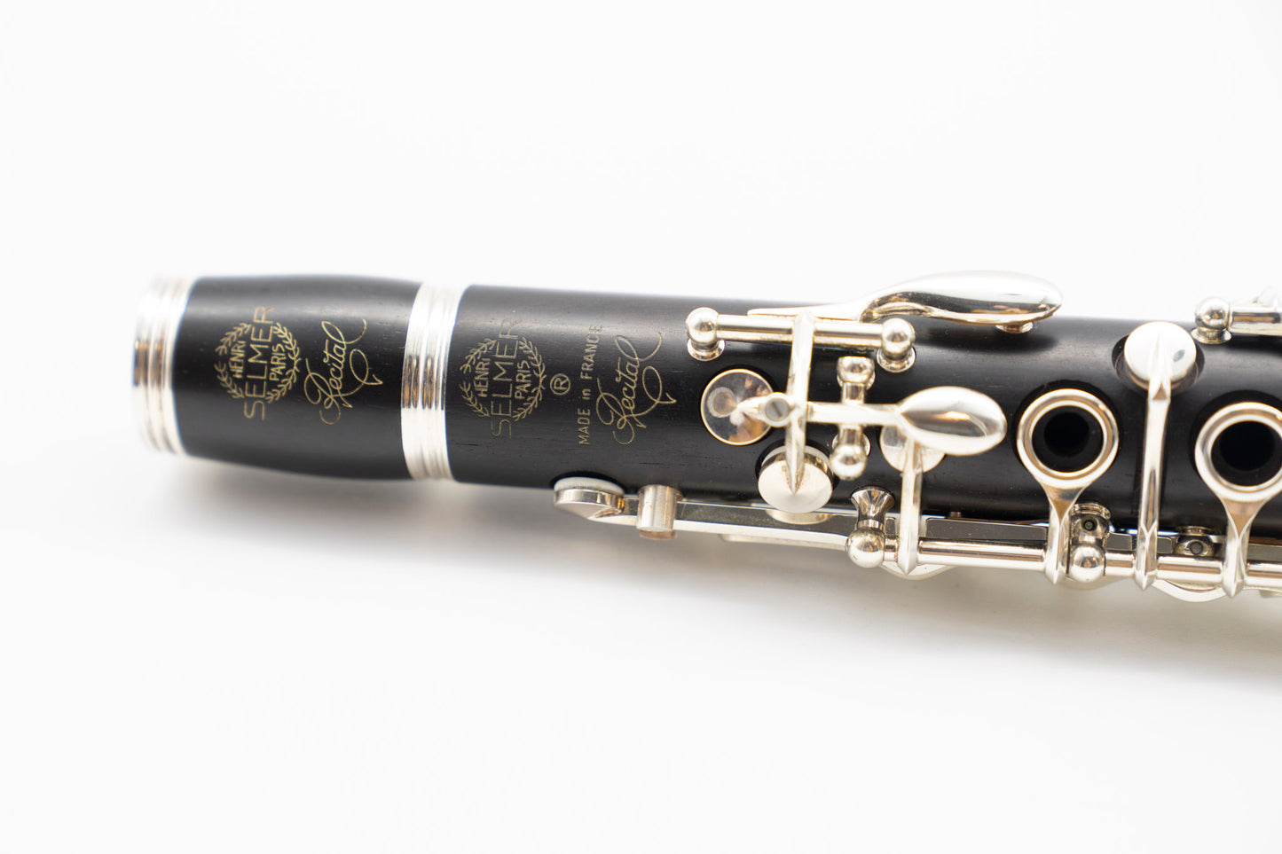 Clarinette Mib Recital n°S06898 de 2022 - ReWIND