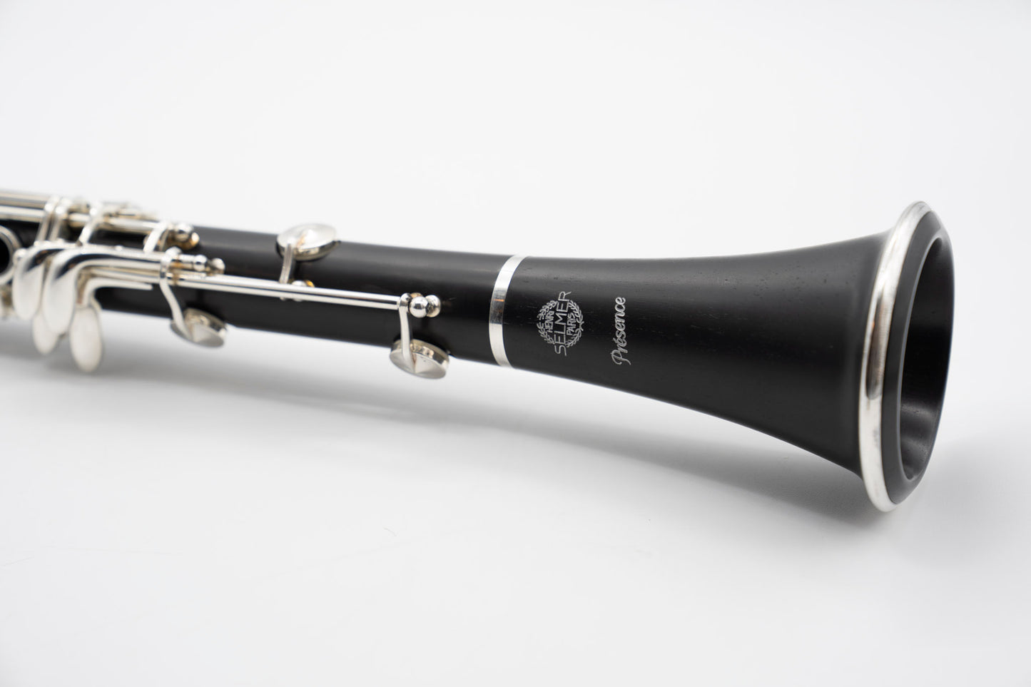 A Clarinet Presence 17 n°S02707 - ReWIND