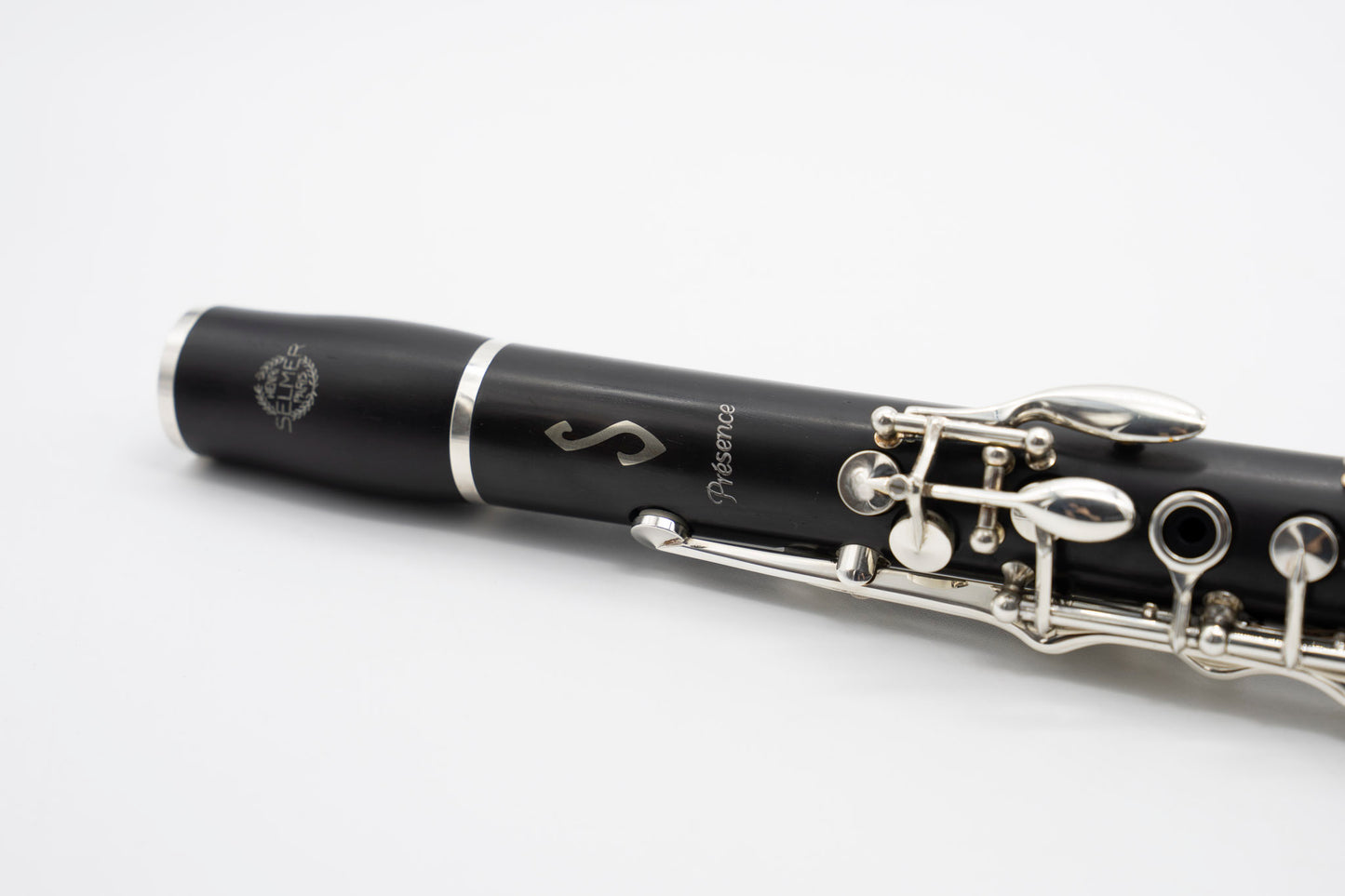 A Clarinet Presence 17 n°S02707 - ReWIND
