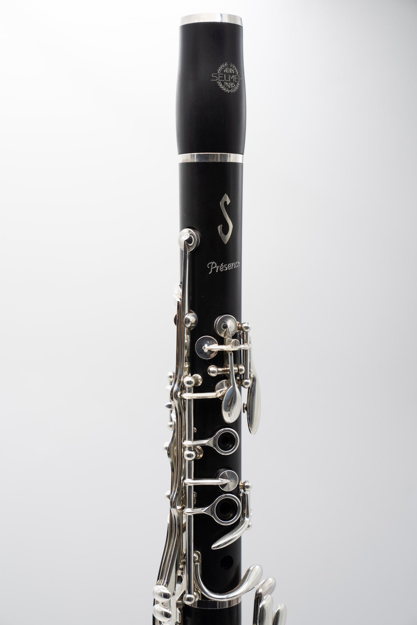 A Clarinet Presence 17 n°S02707 - ReWIND