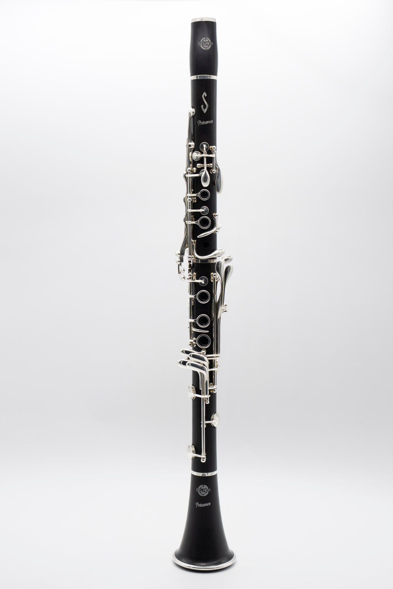 A Clarinet Presence 17 n°S02707 - ReWIND