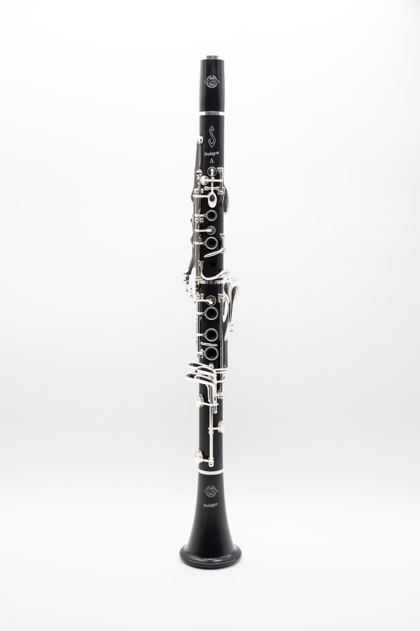 Clarinette Sib Prologue 17 DELTA n°T01127 - ReWIND