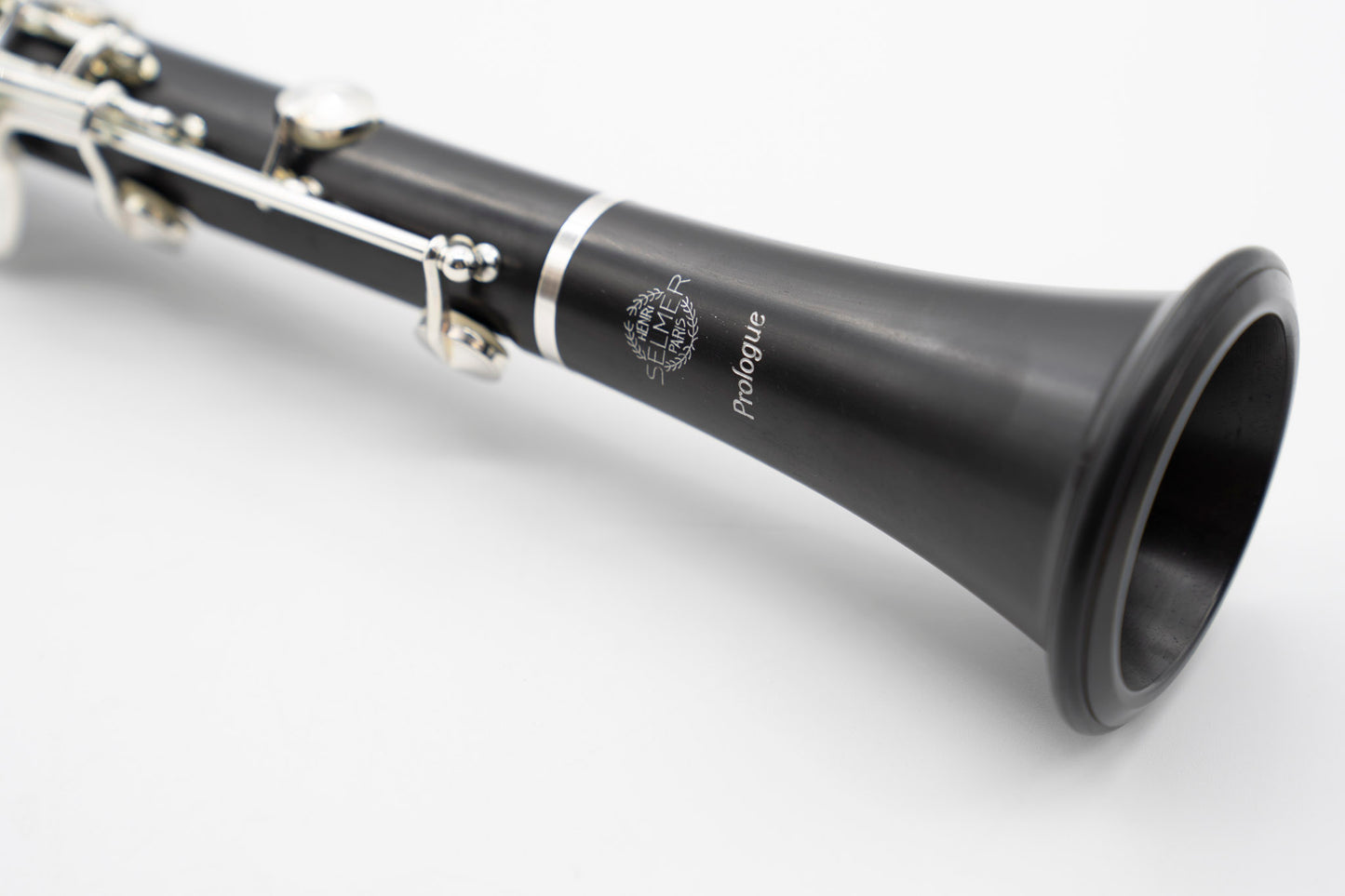 Clarinette Sib Prologue 17 DELTA n°T01127 - ReWIND