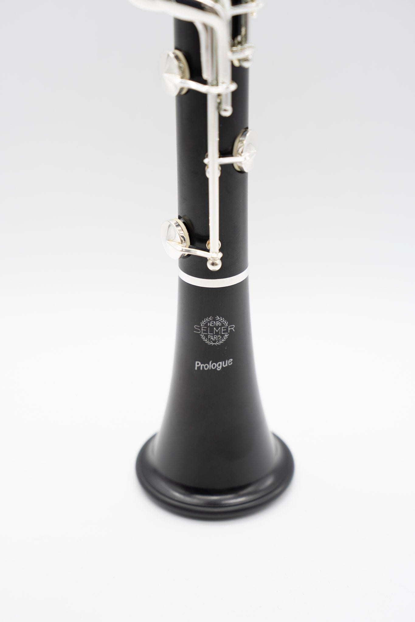 Clarinette Sib Prologue 17 DELTA n°T01127 - ReWIND