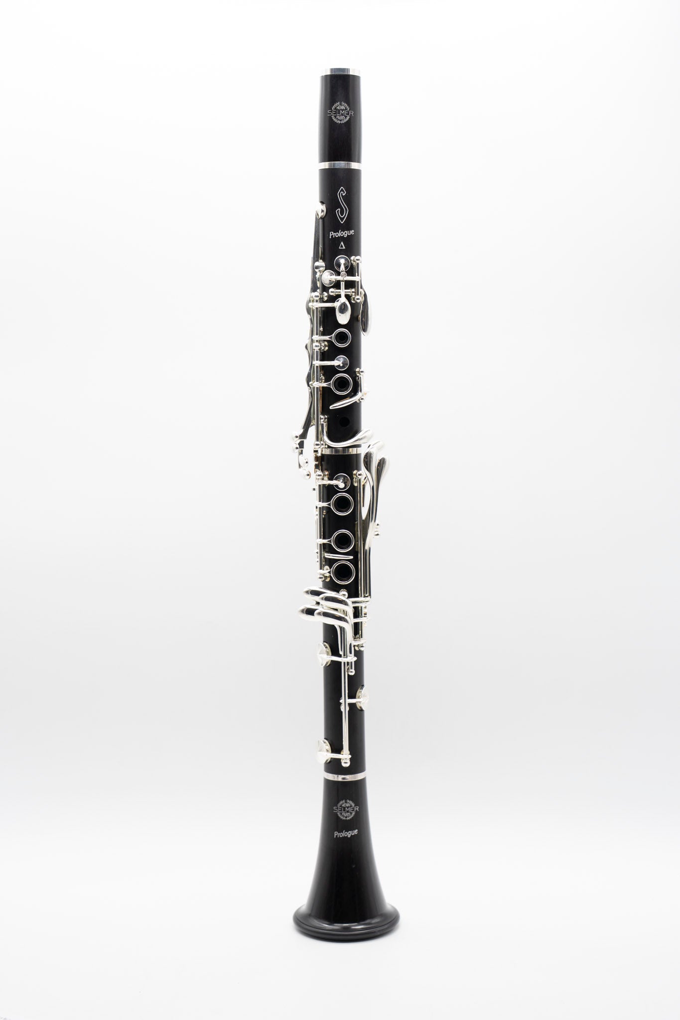 Clarinette Sib Prologue 17 DELTA n°T01464 - ReWIND