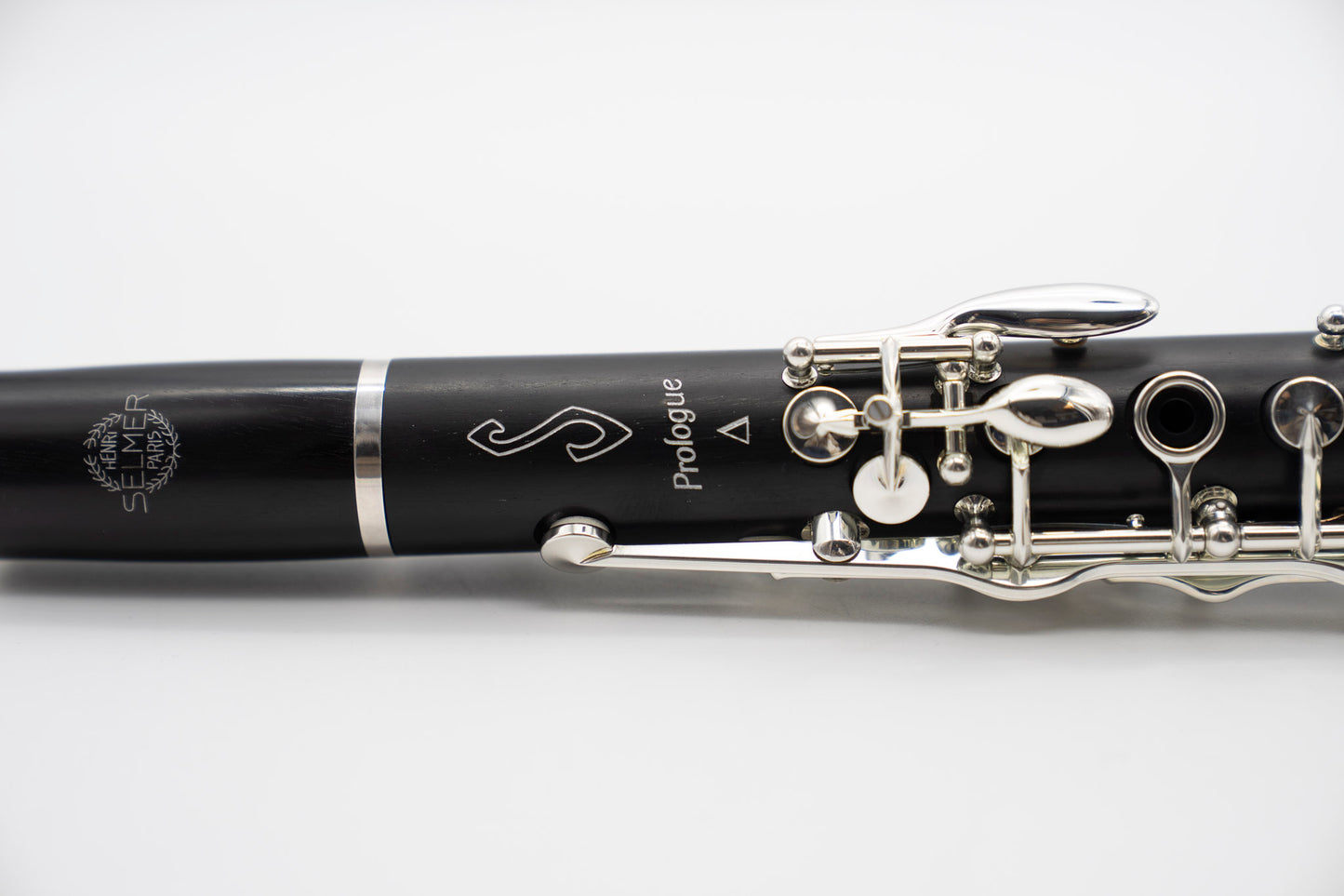 Clarinette Sib Prologue 17 DELTA n°T01464 - ReWIND