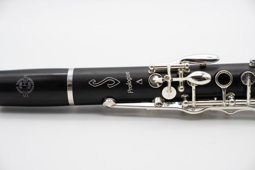 Clarinette Sib Prologue 17 DELTA n°T01464 - ReWIND