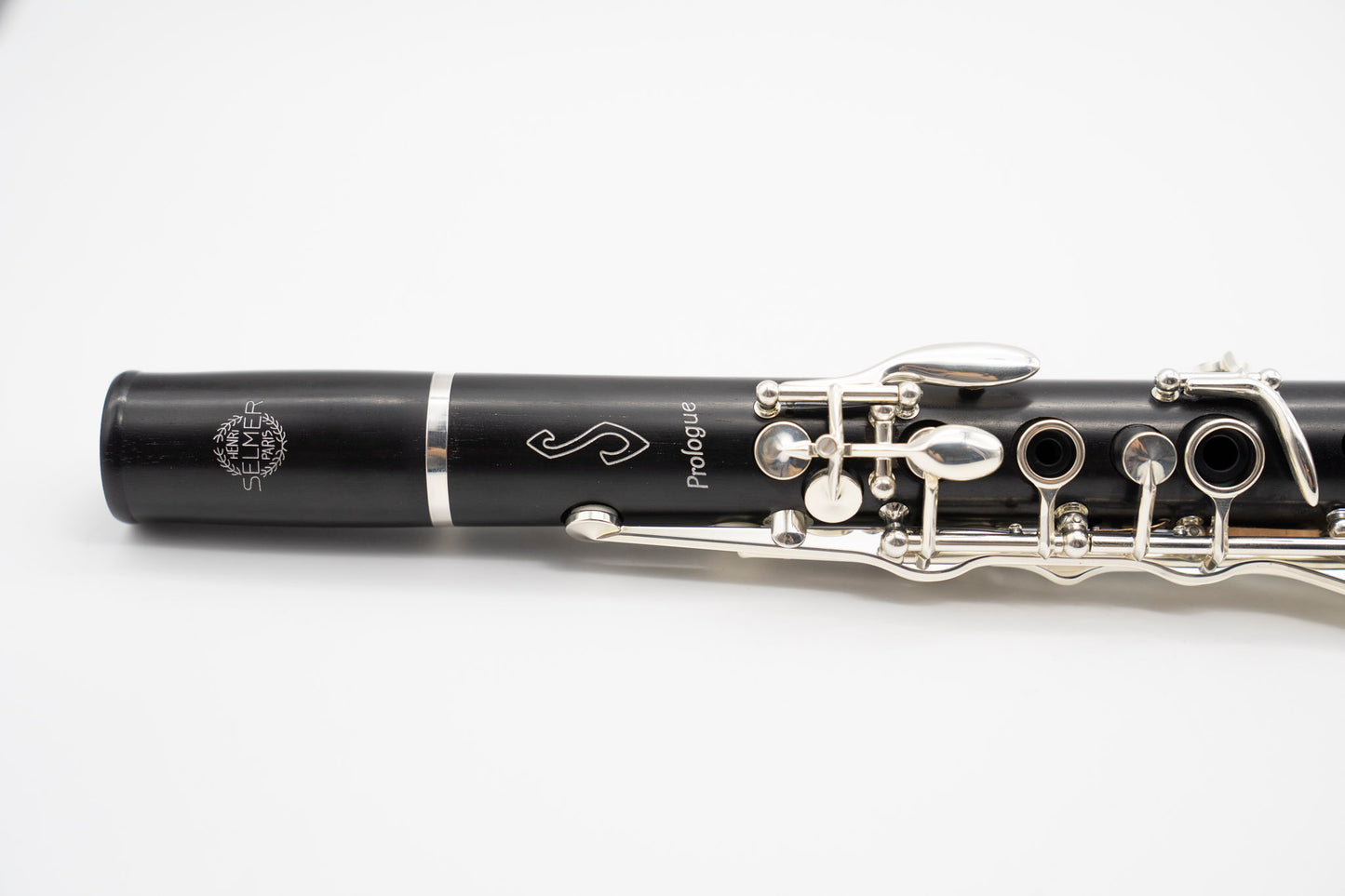Clarinette Sib Prologue 18 Clés n°S08248 de 2023 - ReWIND