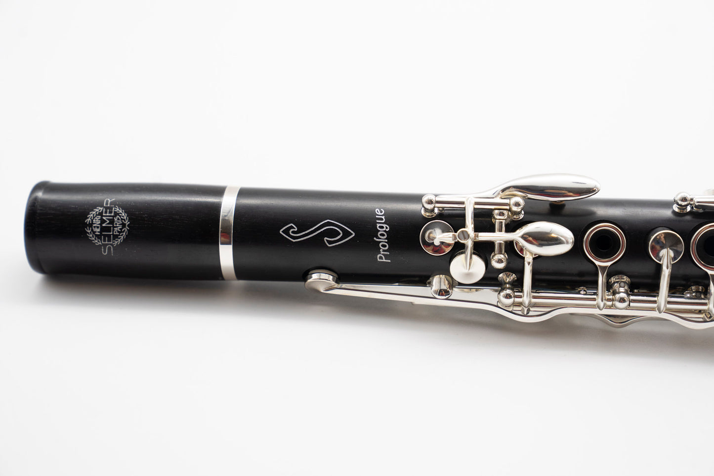 Clarinette Sib Prologue n°S08104 de 2023 - ReWIND