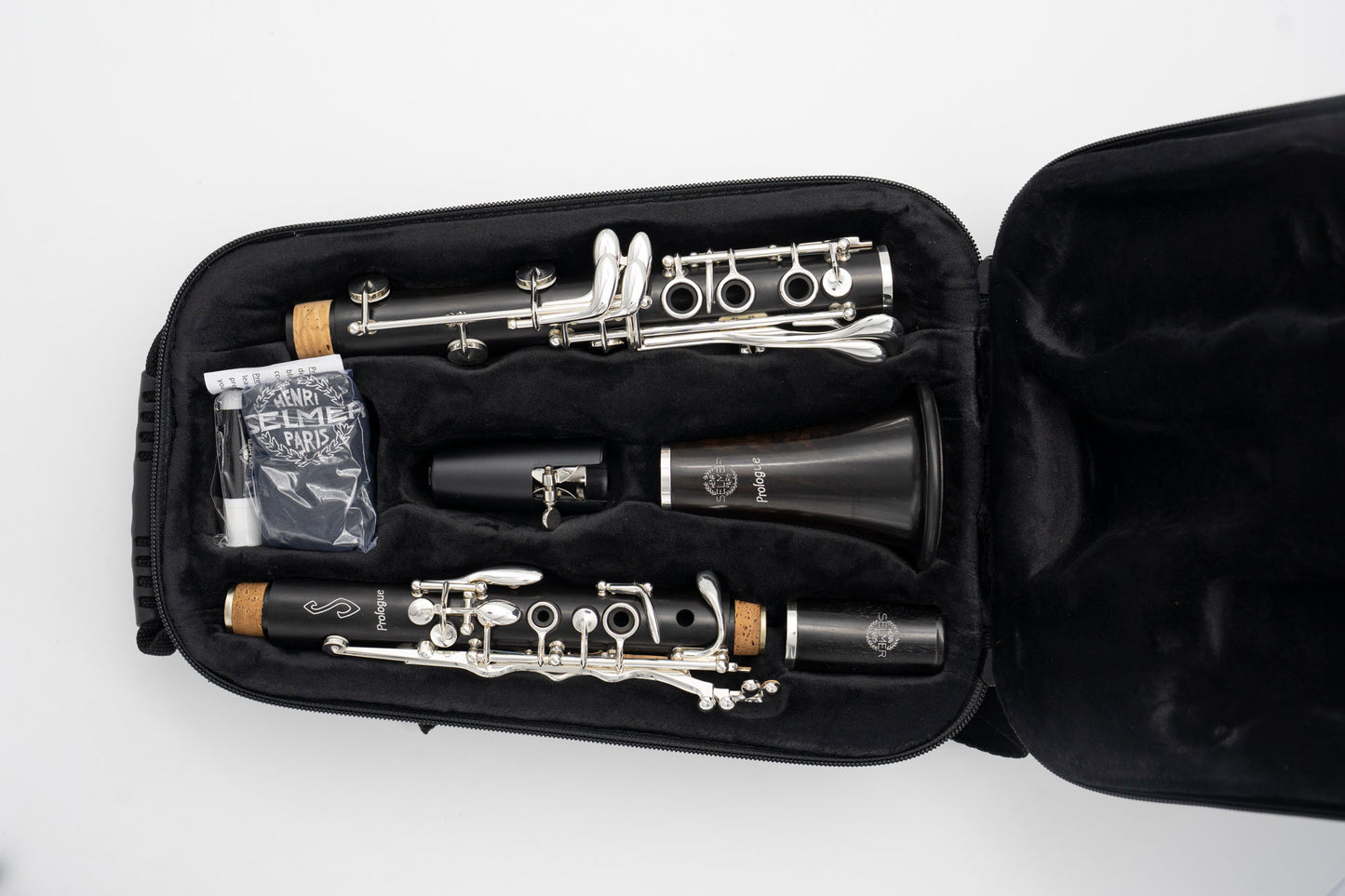 Clarinette Sib Prologue n°S08104 de 2023 - ReWIND