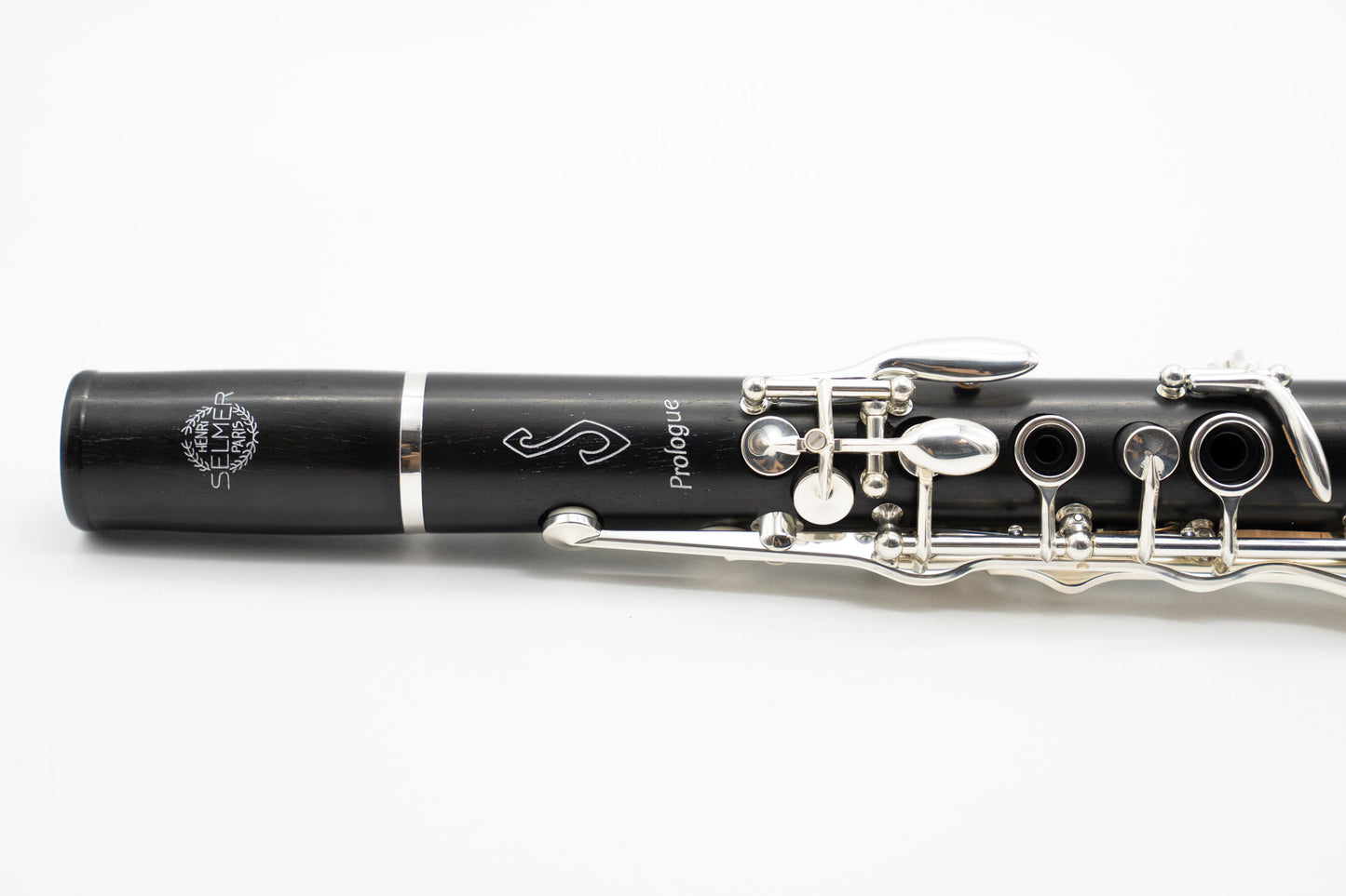 Bb Clarinet Prologue 18 Keys n°S08234 from 2023 - ReWIND