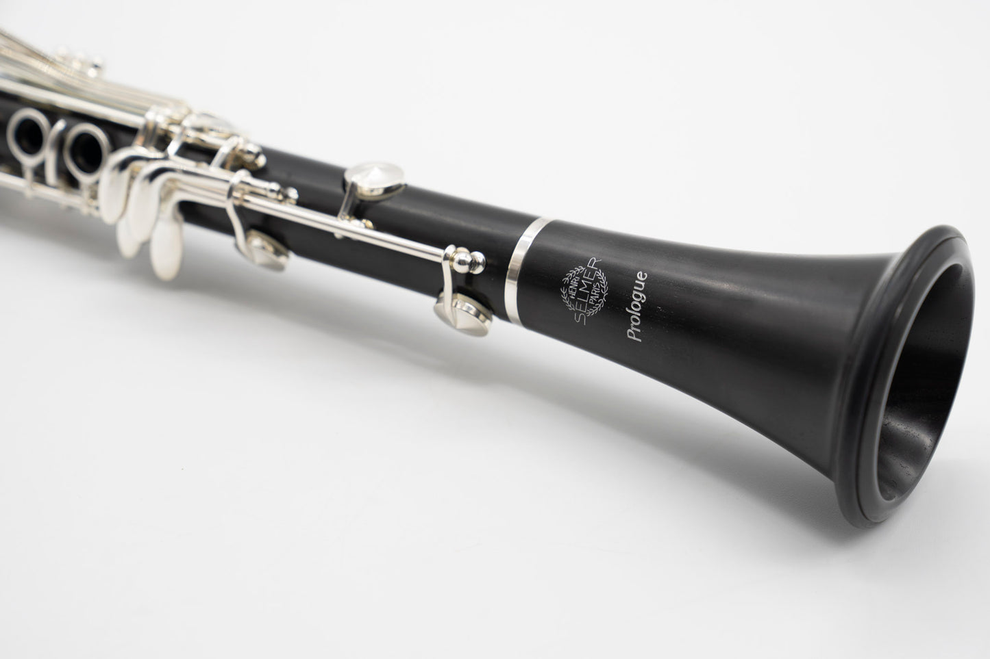 Bb Clarinet Prologue 18 Keys n°S08234 from 2023 - ReWIND