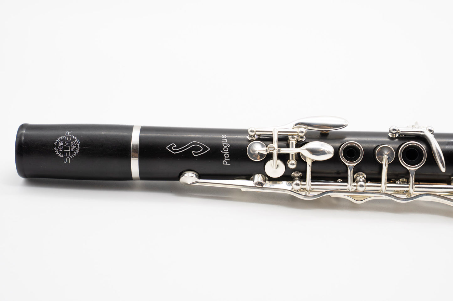 Bb Clarinet Prologue 18 Keys n°S08236 from 2023 - ReWIND