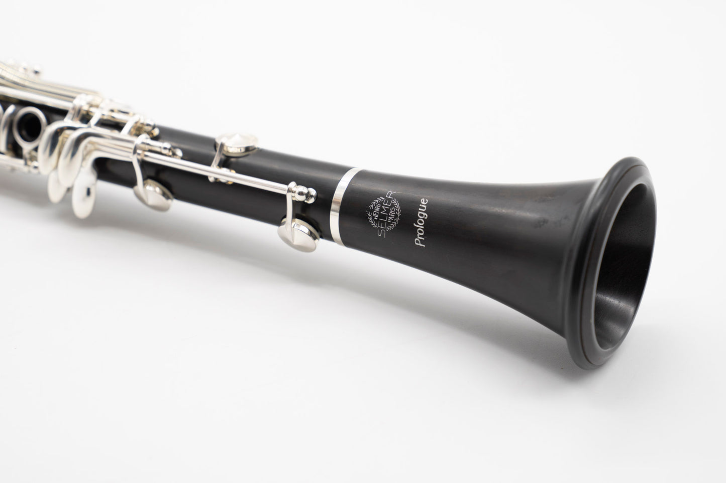 Bb Clarinet Prologue 18 Keys n°S08236 from 2023 - ReWIND