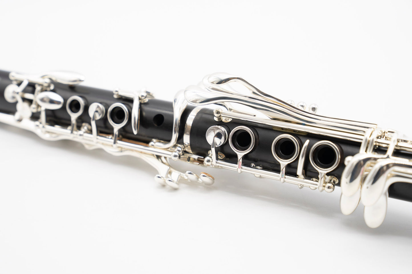 Clarinette Sib Prologue 18 Clés n°S08563 de 2023 - ReWIND