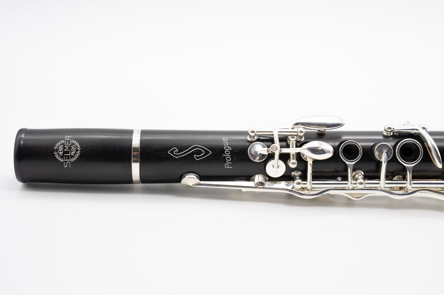 Clarinette Sib Prologue 18 Clés n°S08563 de 2023 - ReWIND