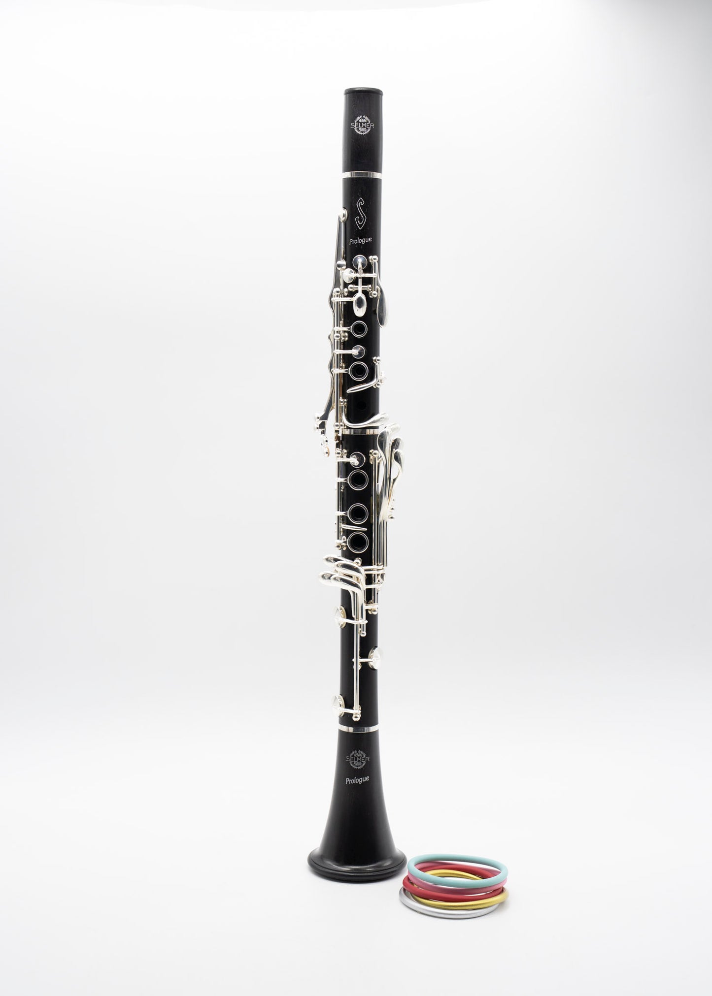Clarinette Sib Prologue 18 Clés n°S08563 de 2023 - ReWIND