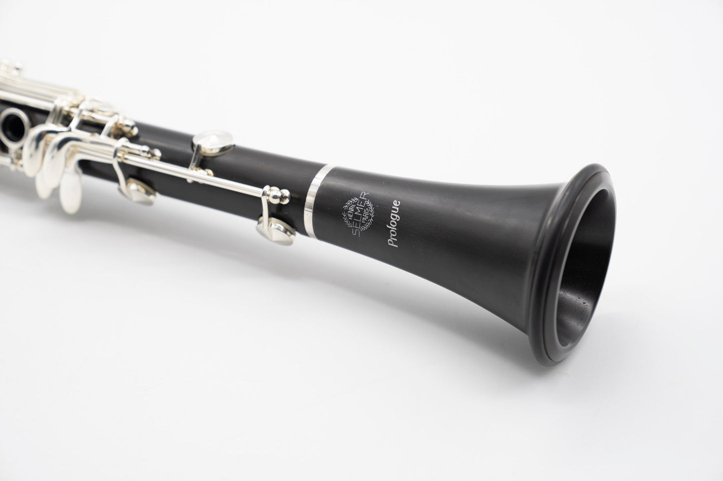 Clarinette Sib Prologue 18 Clés n°S08563 de 2023 - ReWIND
