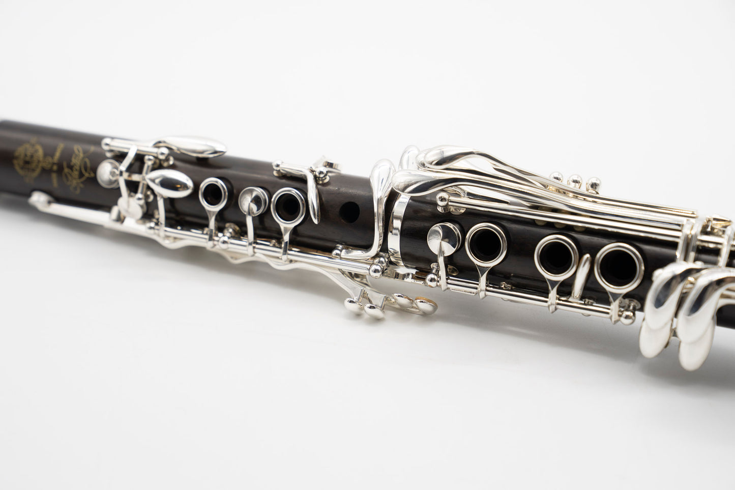 Bb Recital Clarinet 440 n°R03775 - ReWIND