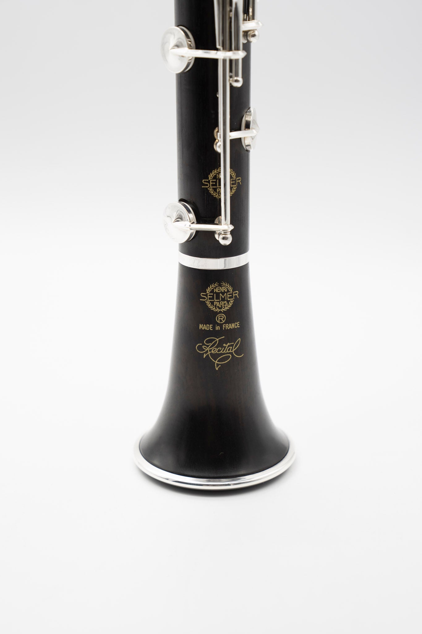 Bb Recital Clarinet 440 n°R03775 - ReWIND