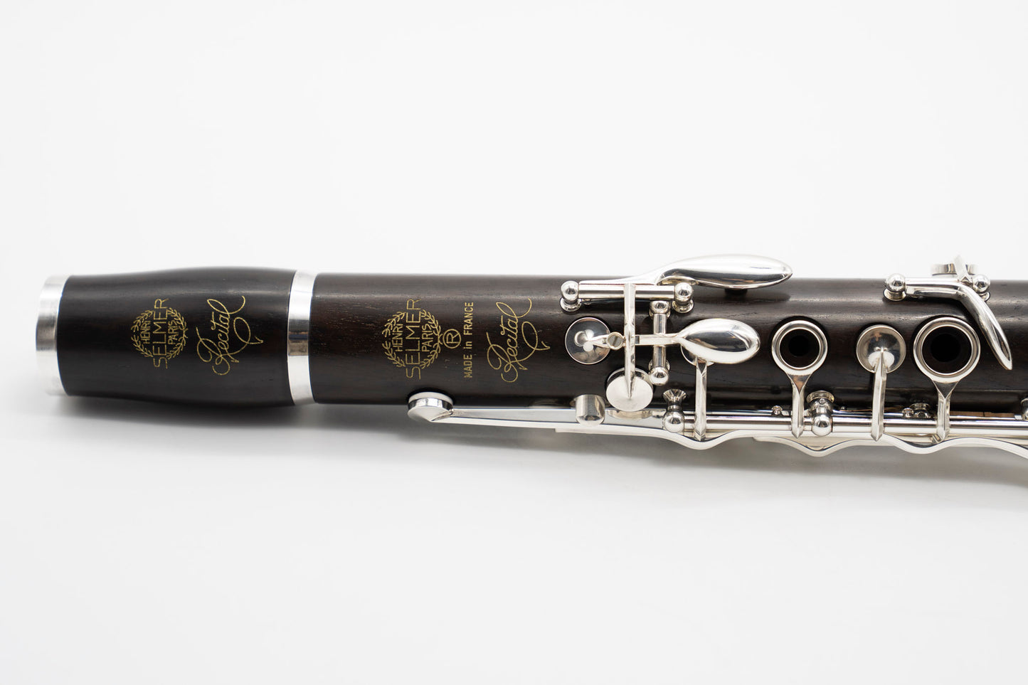 Bb Recital Clarinet 440 n°R03775 - ReWIND