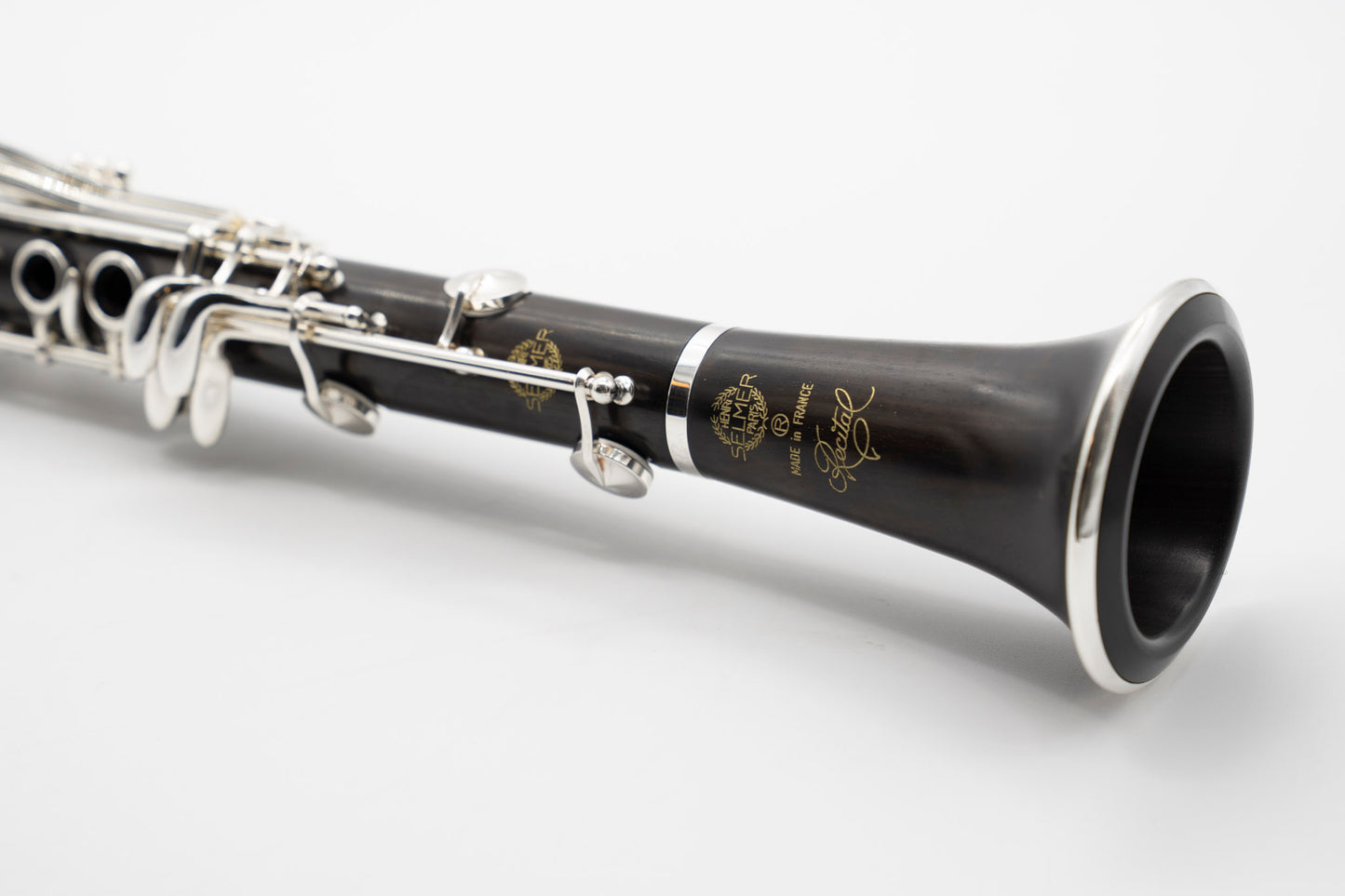 Bb Recital Clarinet 440 n°R03775 - ReWIND