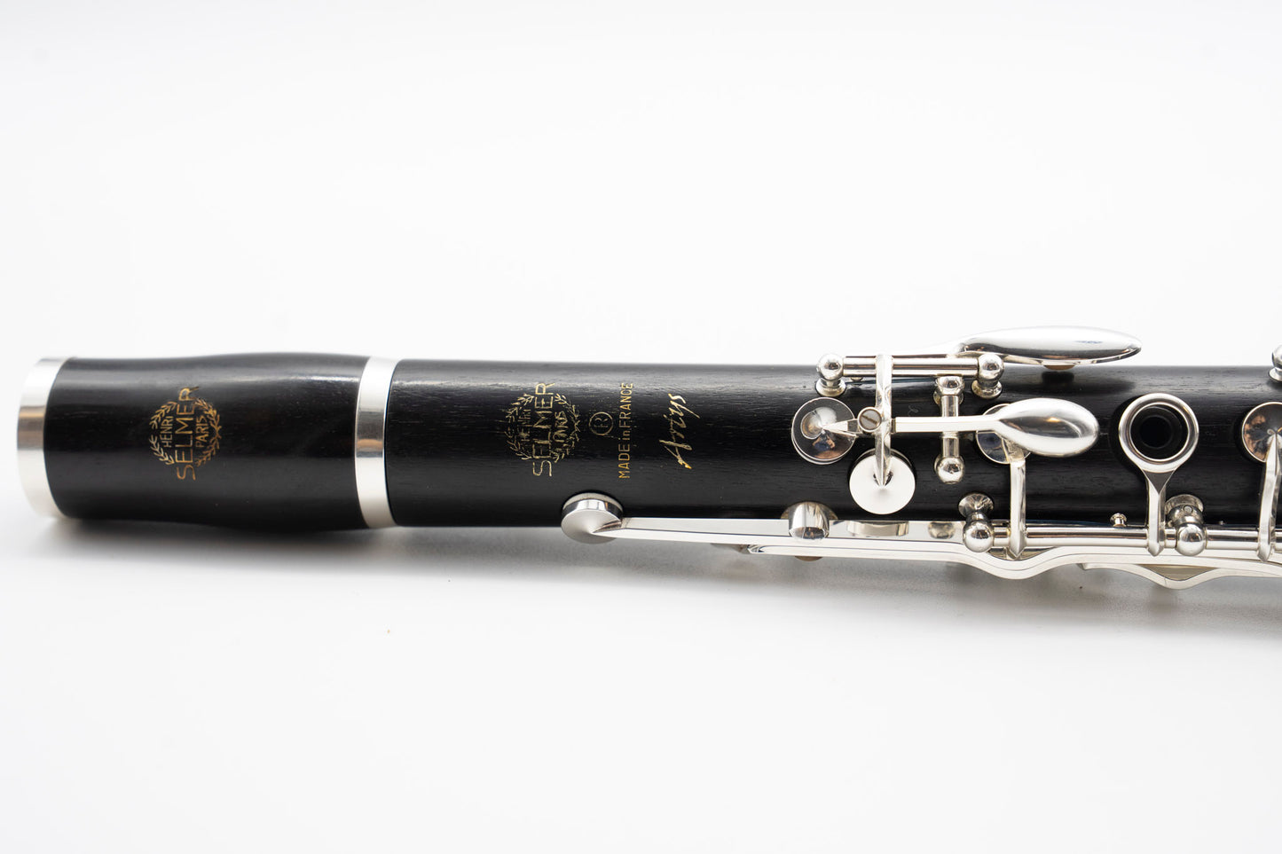 Clarinette en La Artys n°P02451 de 2006 - ReWIND