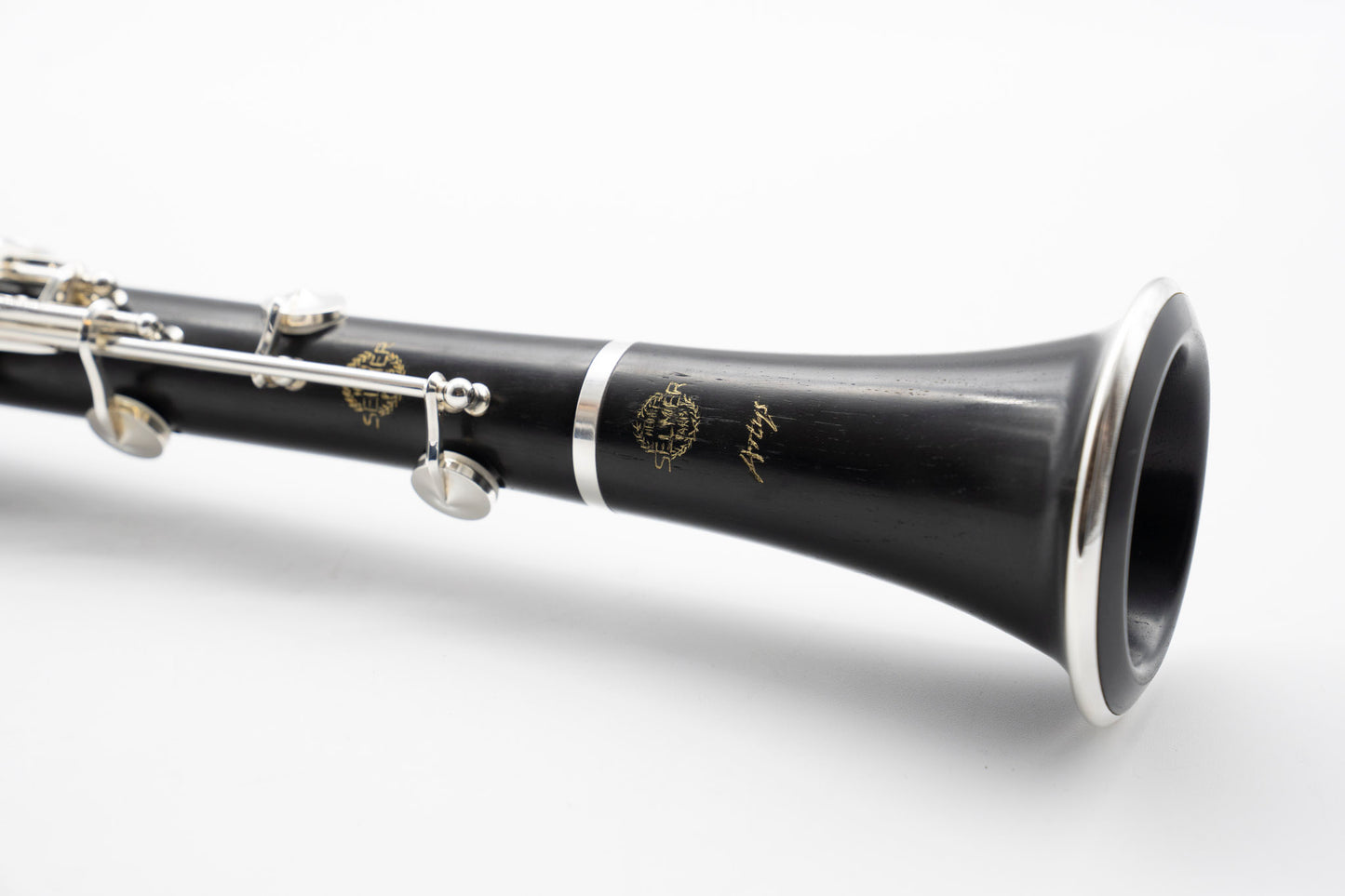 Clarinette en La Artys n°P02451 de 2006 - ReWIND