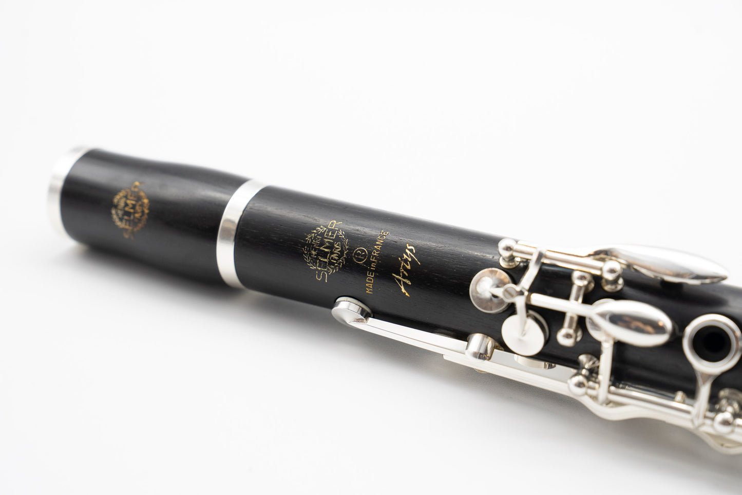 Clarinette en La Artys n°P02451 de 2006 - ReWIND